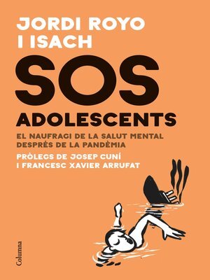 cover image of SOS adolescents